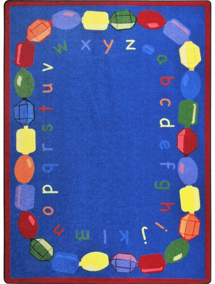 Joy Carpets Kid Essentials Baby Beads Multi